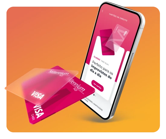 Millennium BCP Credit Card: benefits made for you