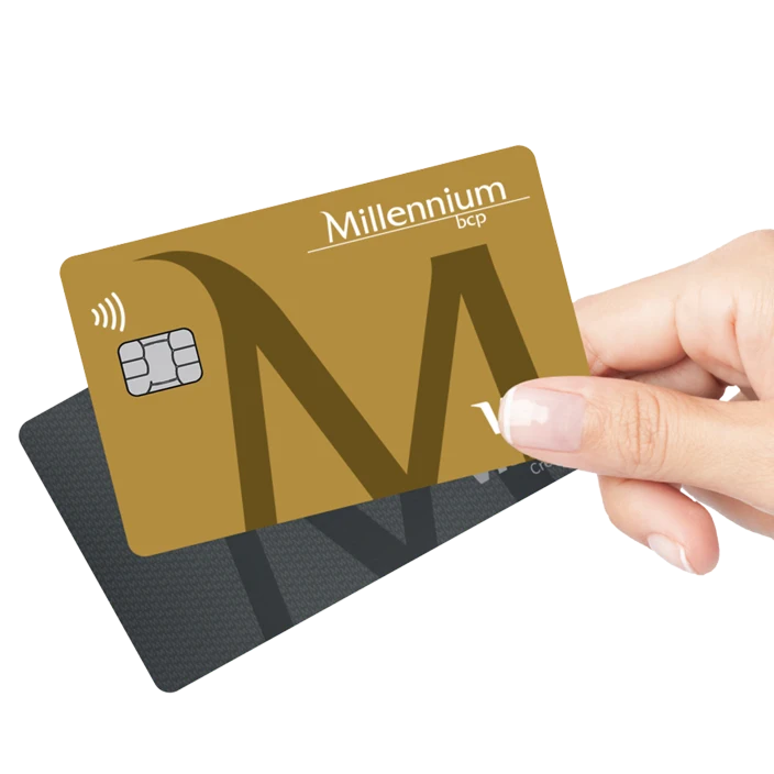 Millennium BCP Credit Card: benefits made for you