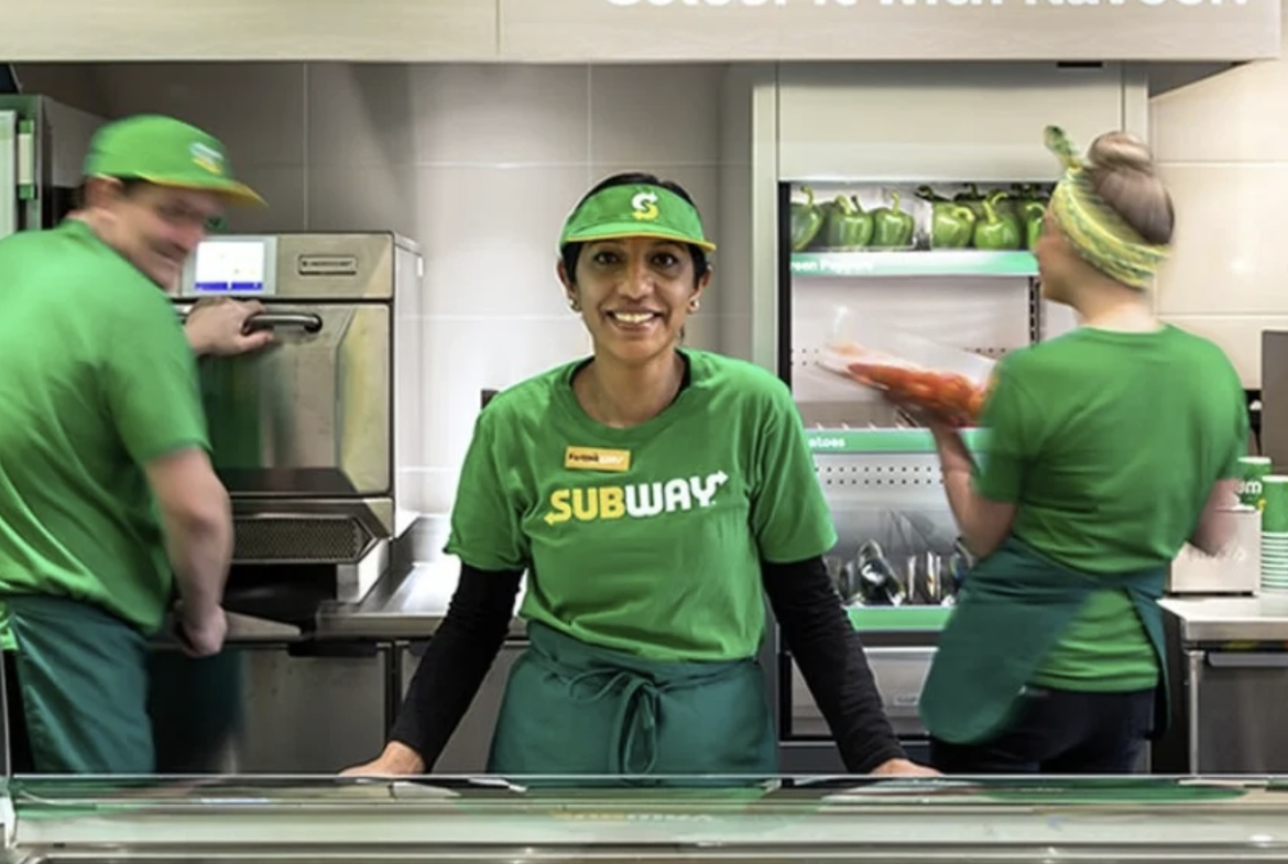 Subway Jobs Available Now: Start Fresh with Us