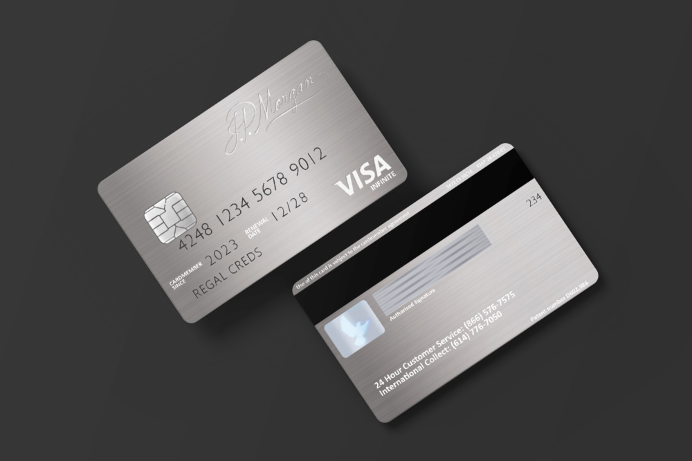 JPMorgan Chase - Empower Your Purchases with Our Credit Cards