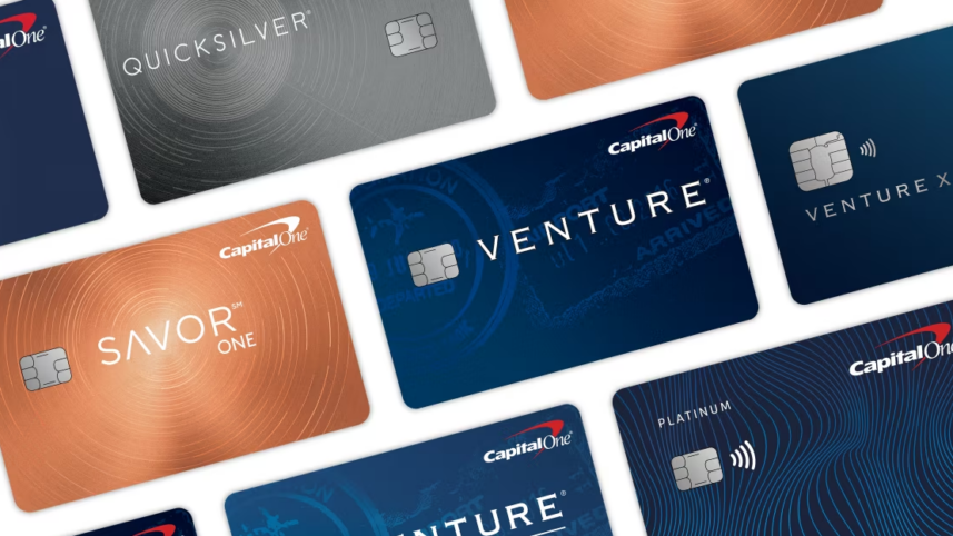 Capital One - Explore Endless Possibilities with Our Credit Card
