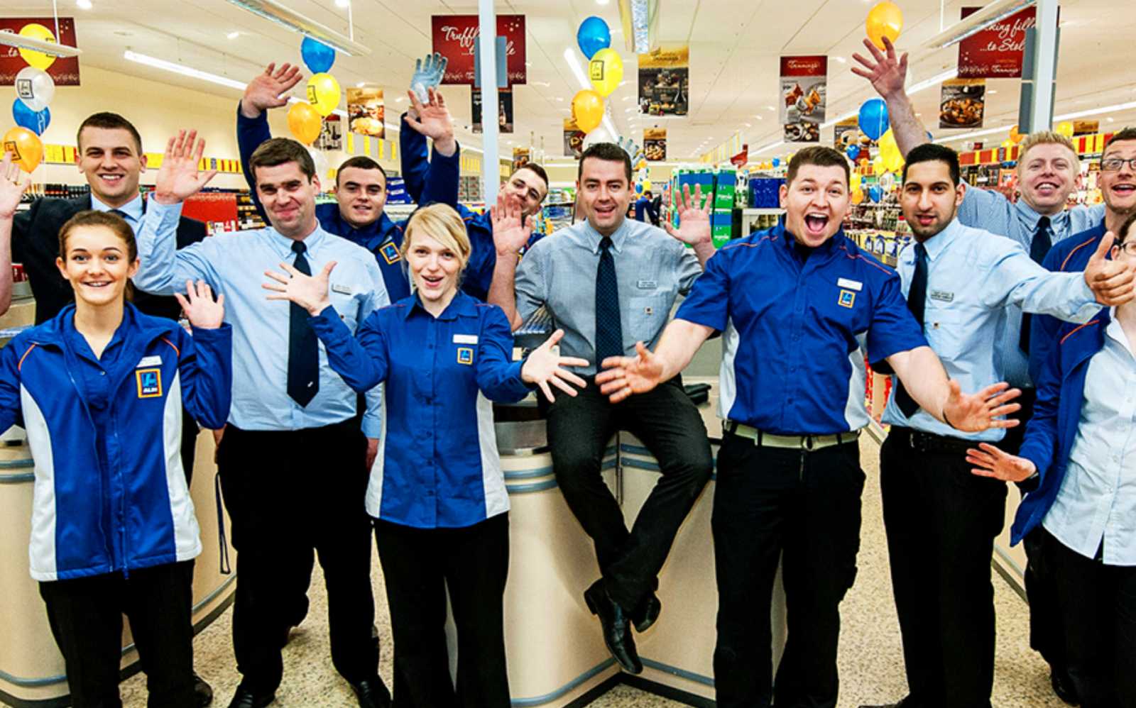 Join Aldi's Team! Exciting Job Opportunities Await You!