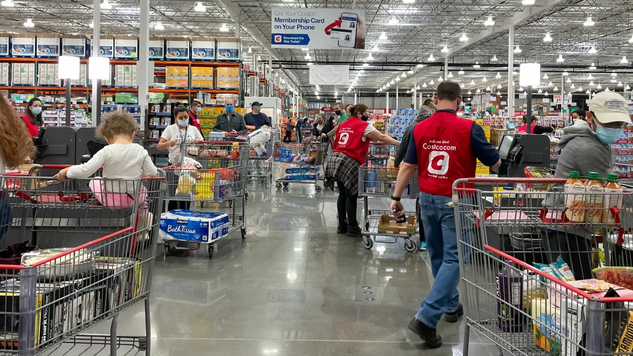 Costco - Your Next Career Move Starts Here!