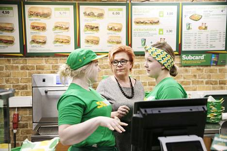 Subway - Sandwich Artists Wanted! Join Our Team Today!