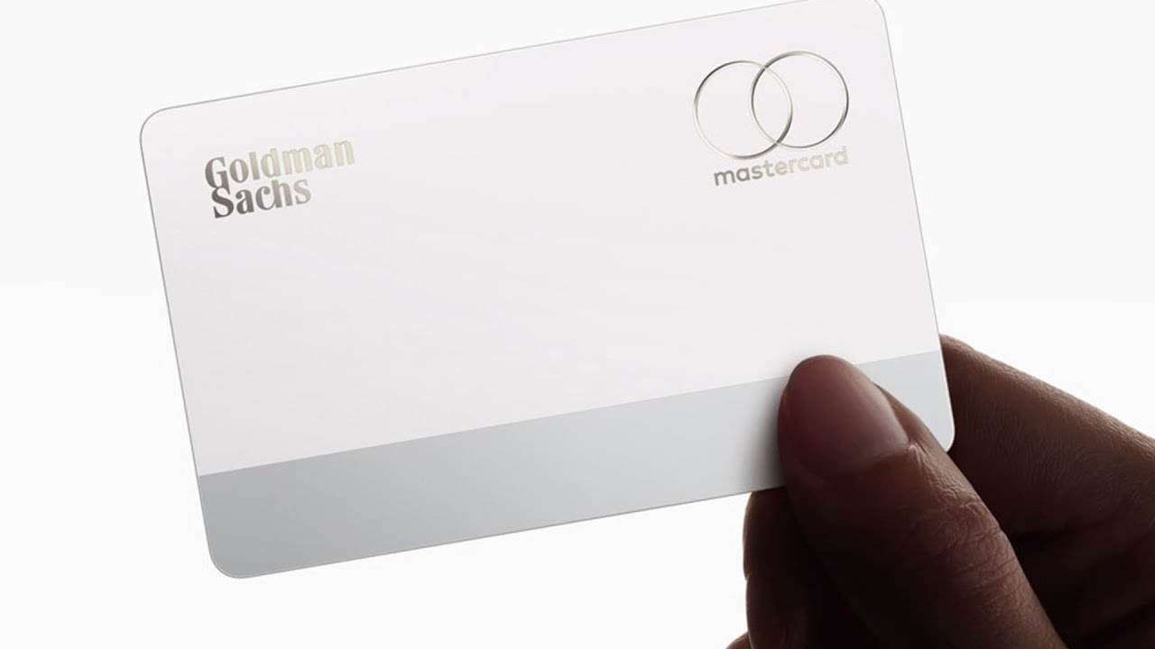 Goldman Sachs - Experience Luxury with Credit Cards