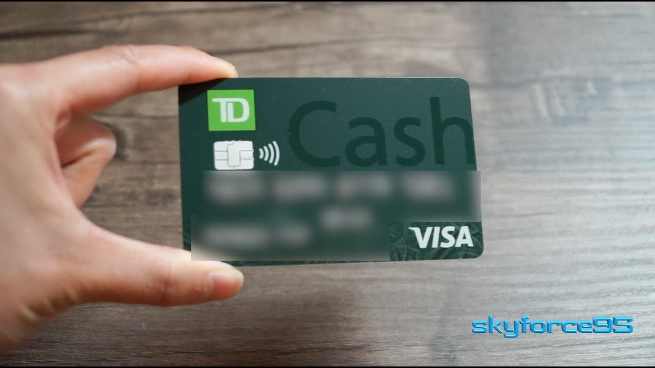 TD Bank - Streamline Your Payments with Our Diverse Credit Card