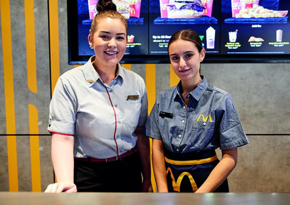 McDonald's Careers: Serving Up Success Since Day One