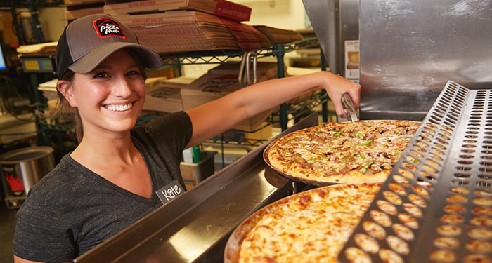Pizza Hut - Slice into a New Job Opportunity!