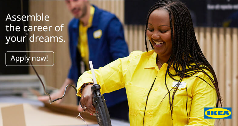 IKEA - Design Your Career with Us!