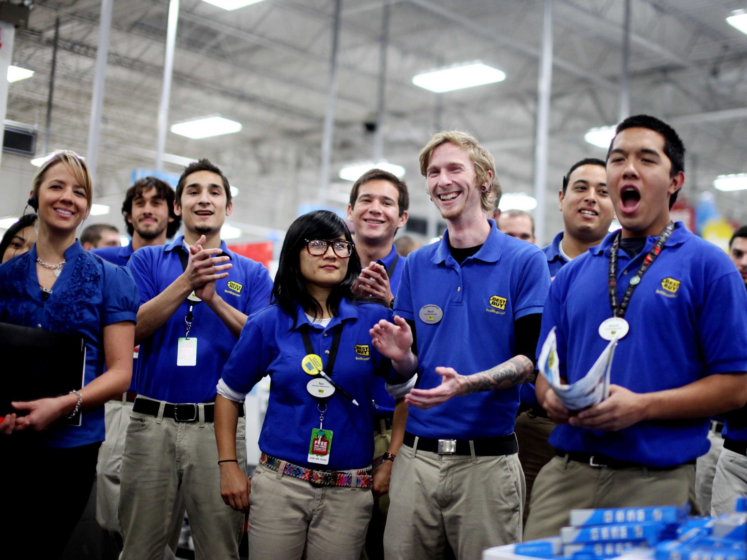 Build Your Future at Best Buy: Explore Our New Job Opportunities