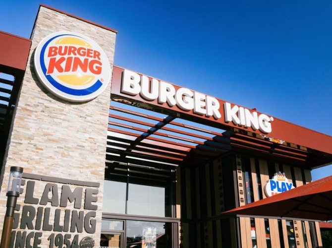 Burger King Canada: A career awaits you. Come be part of our team!