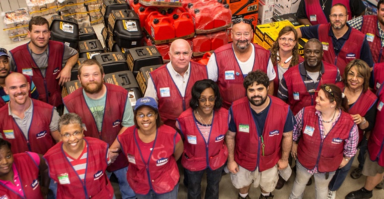 Lowe's Open Positions: Find the Perfect Position for You!