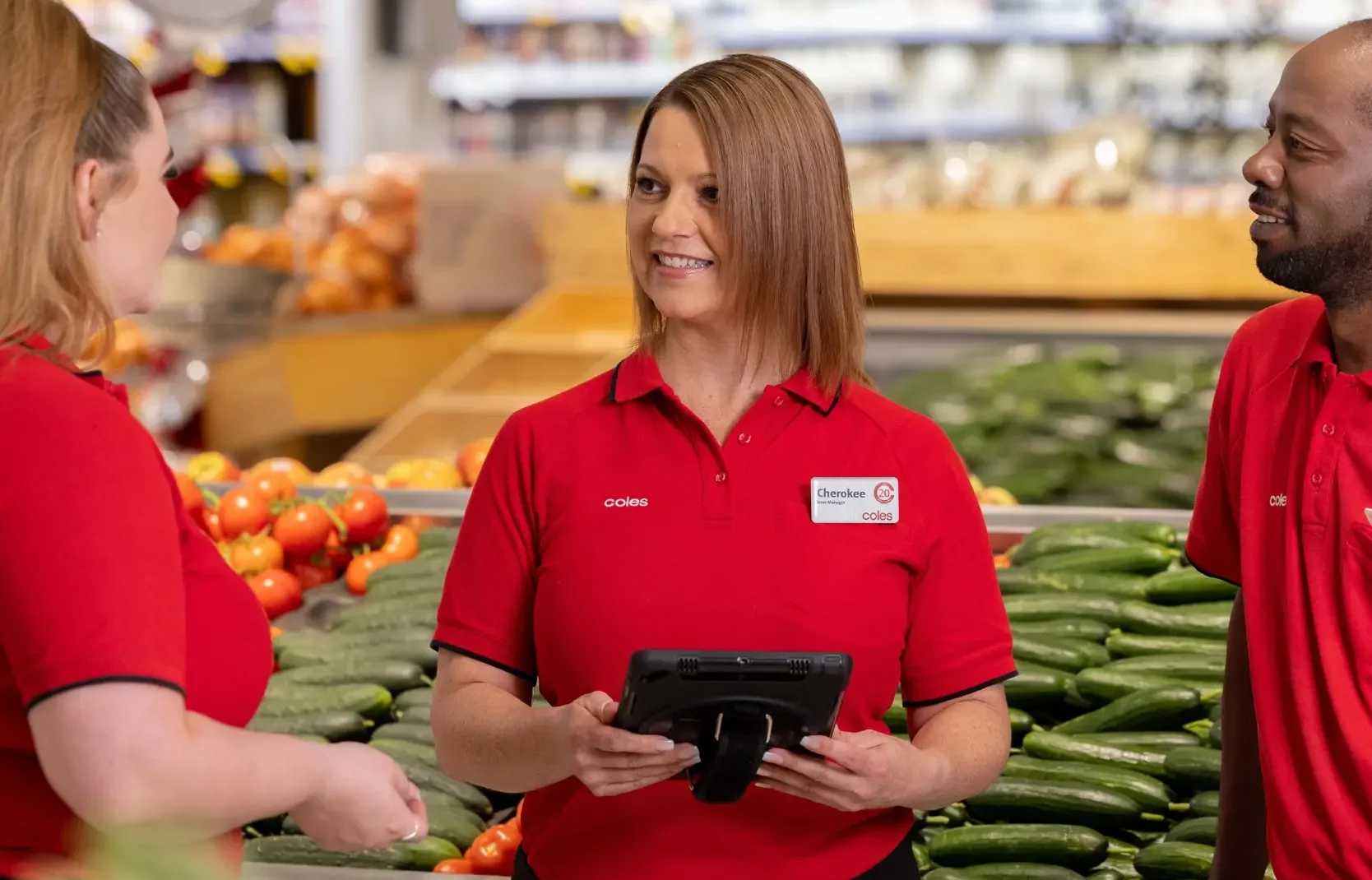 Be Part of the Coles Family: Join Us Today!