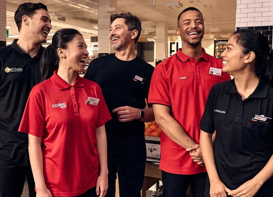 Be Part of the Coles Family: Join Us Today!