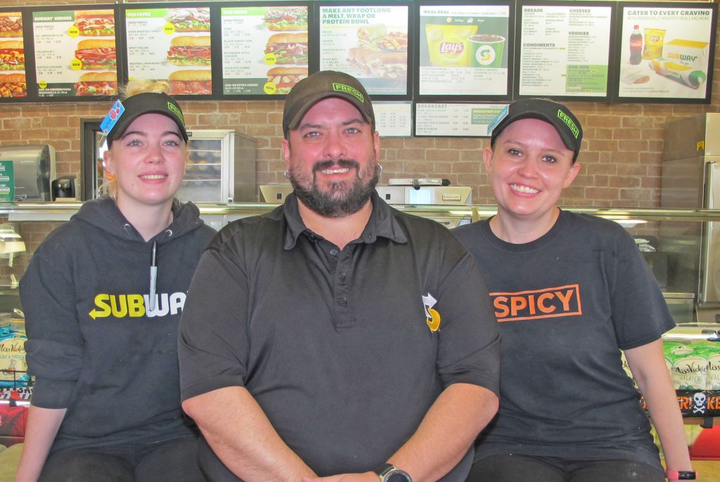 Build Your Career at Subway: Employment Opportunities Available!