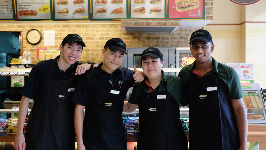 Build Your Career at Subway: Employment Opportunities Available!
