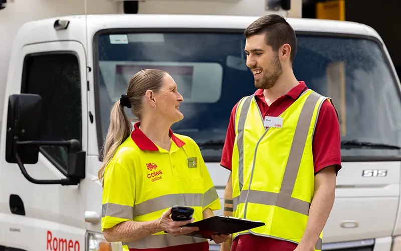 Join Us in Making Lives Easier: Careers at Coles!