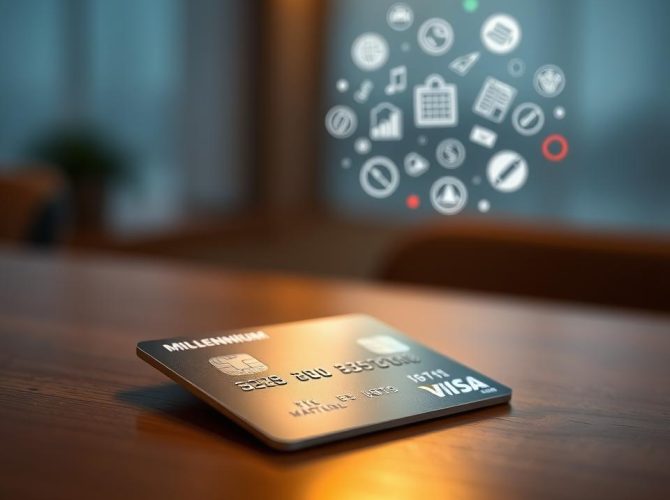 Millennium BCP Credit Card