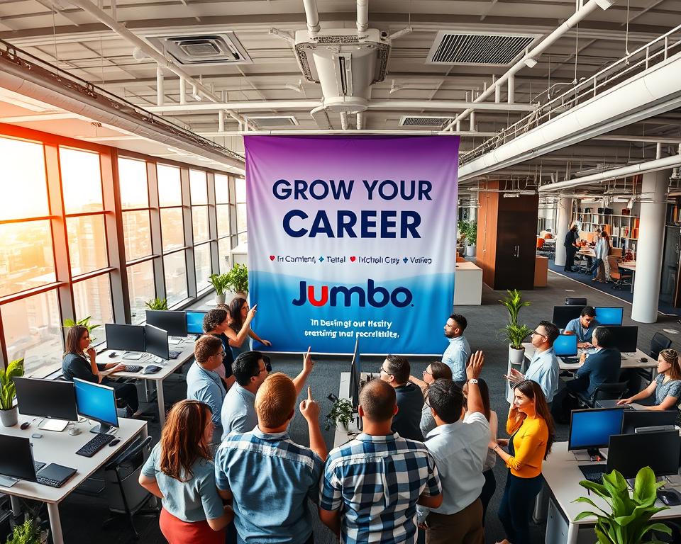 jumbo recruitment opportunities
