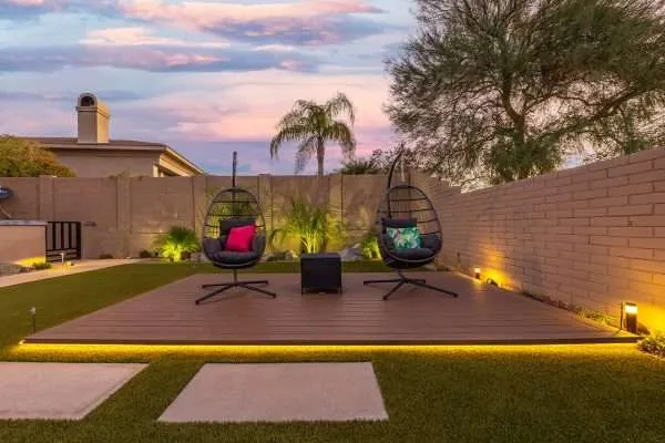 Transform Your Outdoor Oasis: Patio Ideas for Every Season